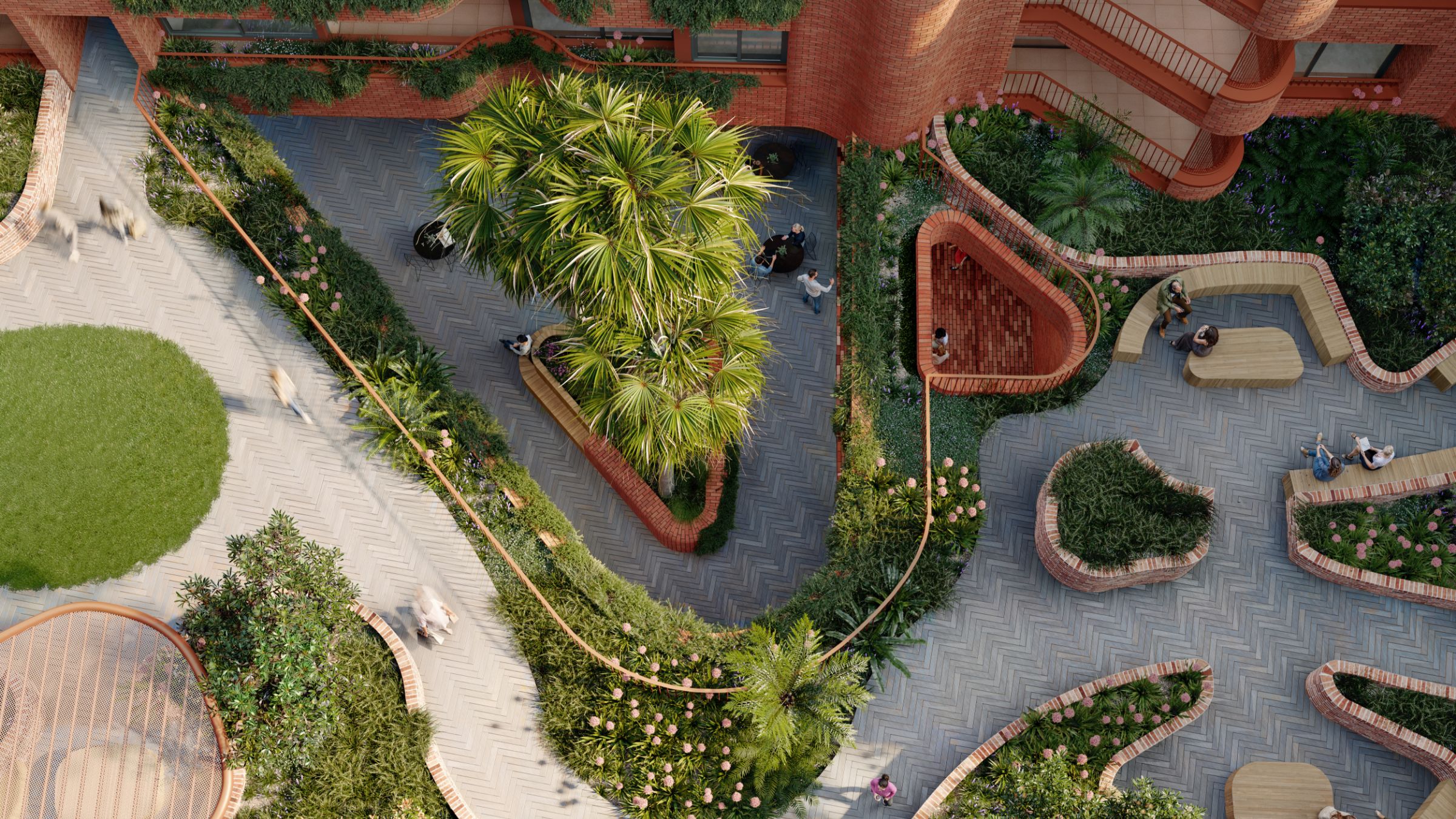 Landscaping